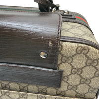 Gucci Reisekoffer Sherry Line