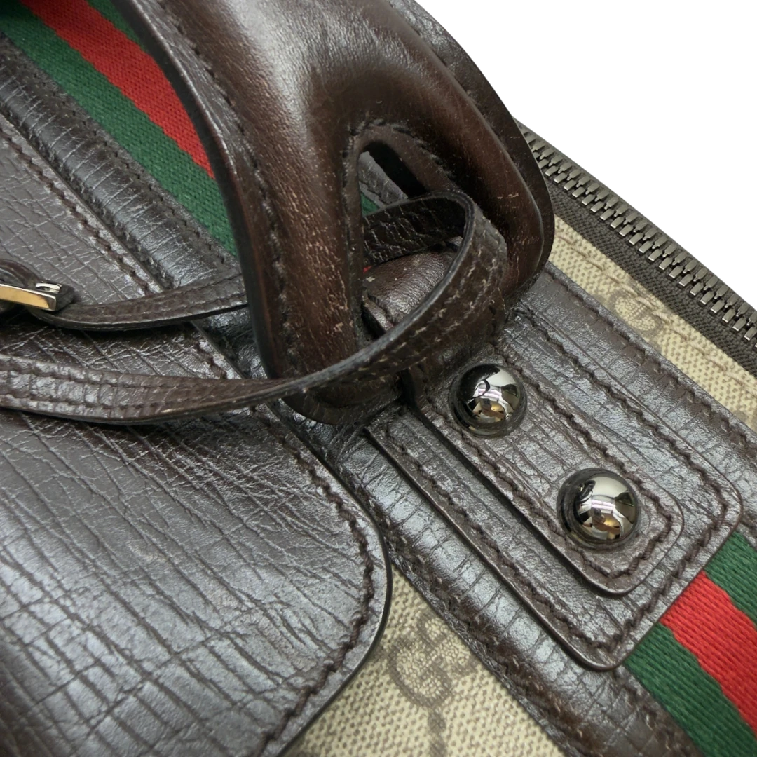 Gucci Reisekoffer Sherry Line