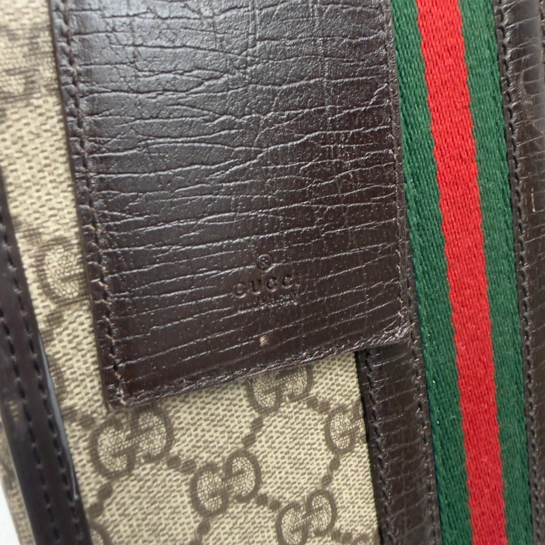 Gucci Reisekoffer Sherry Line
