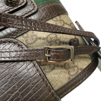 Gucci Reisekoffer Sherry Line