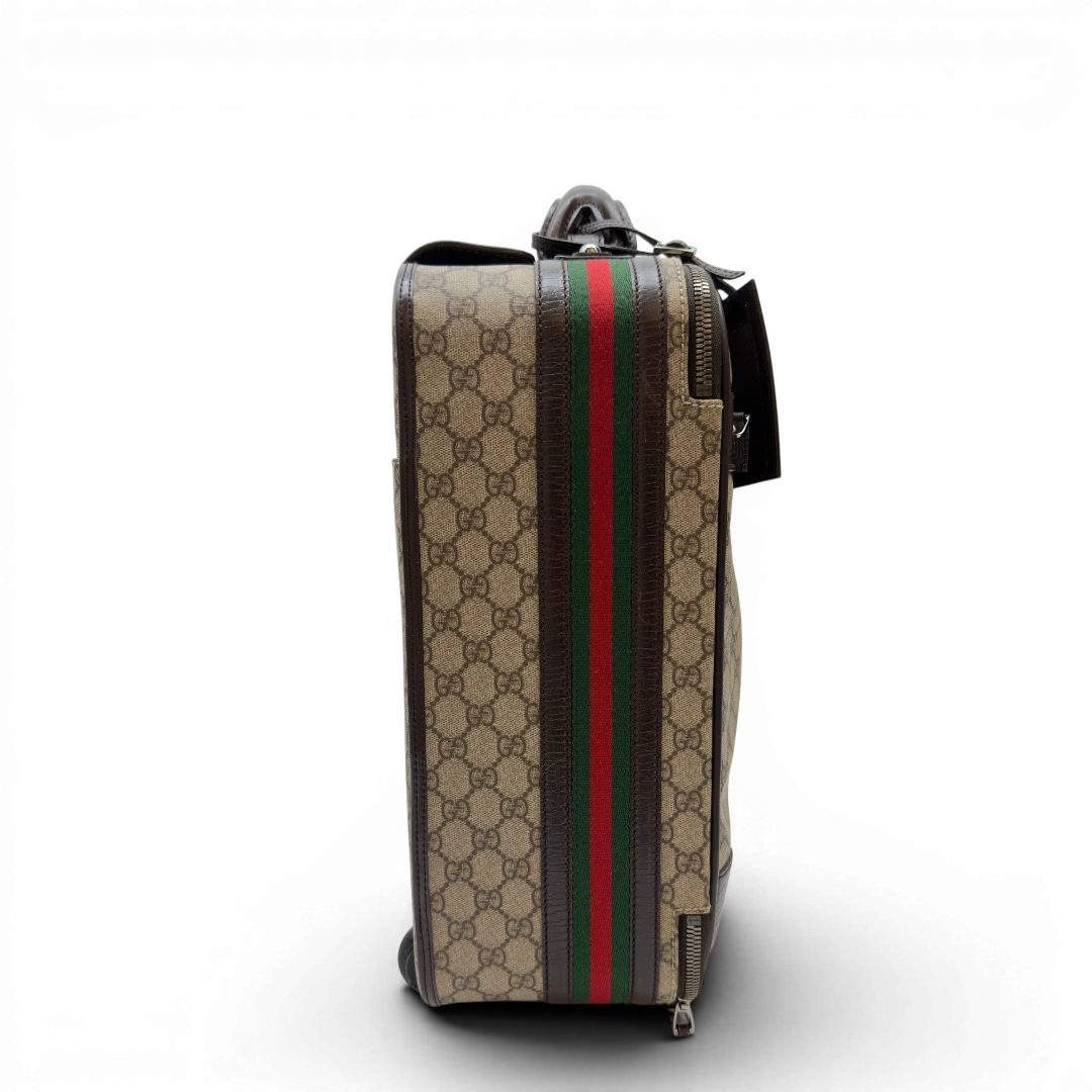 Gucci Reisekoffer Sherry Line