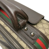 Gucci Reisekoffer Sherry Line