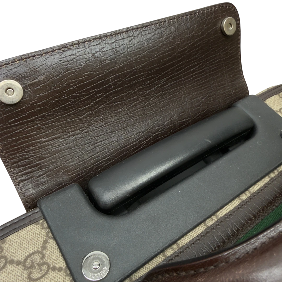 Gucci Reisekoffer Sherry Line