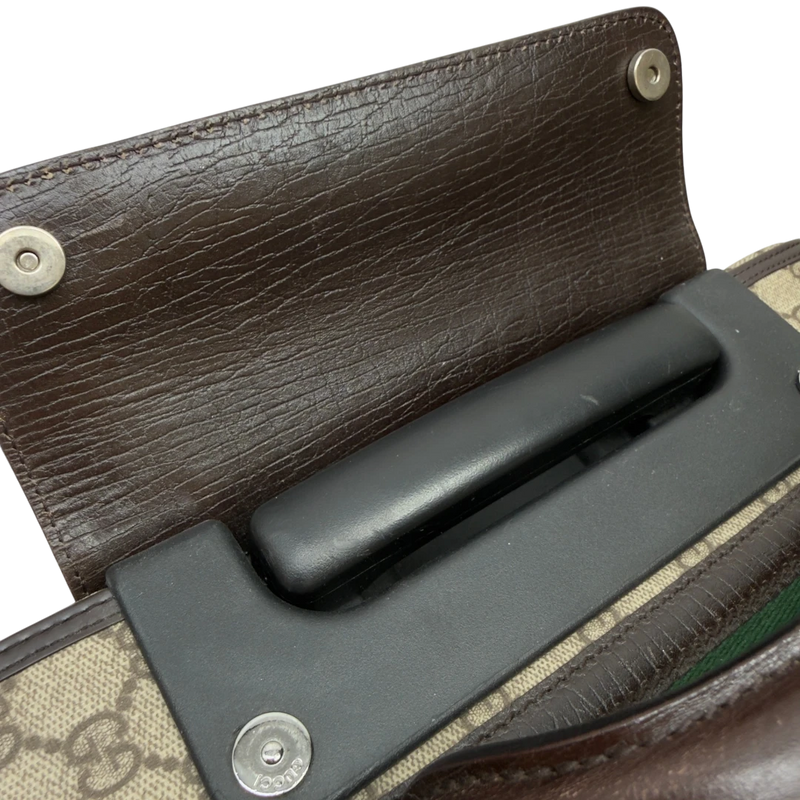 Gucci Reisekoffer Sherry Line