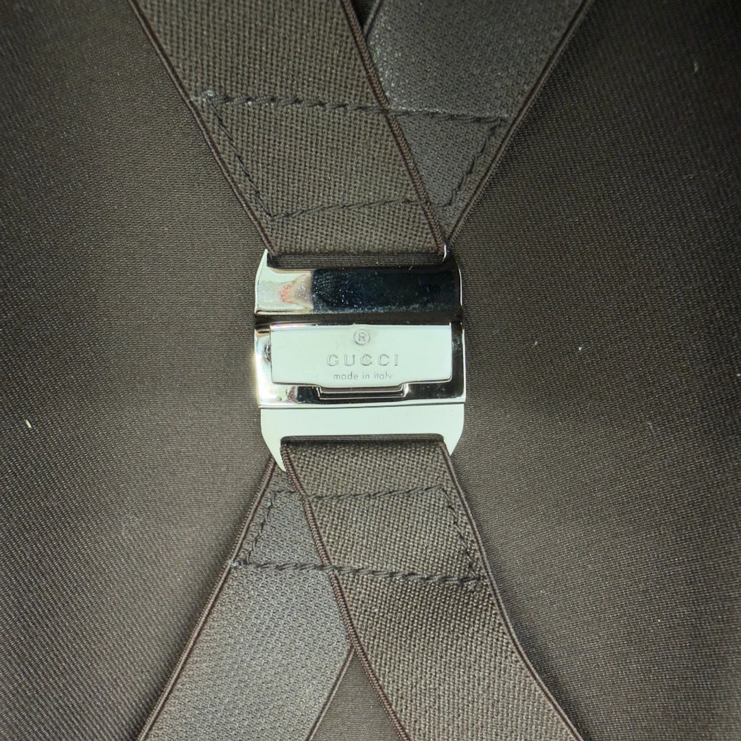Gucci Reisekoffer Sherry Line