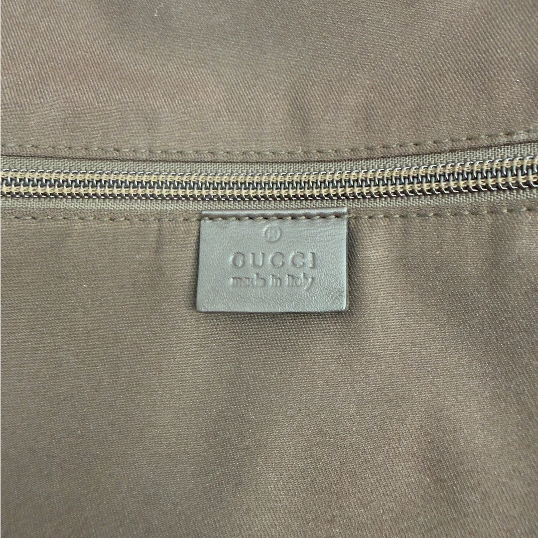 Gucci Reisekoffer Sherry Line