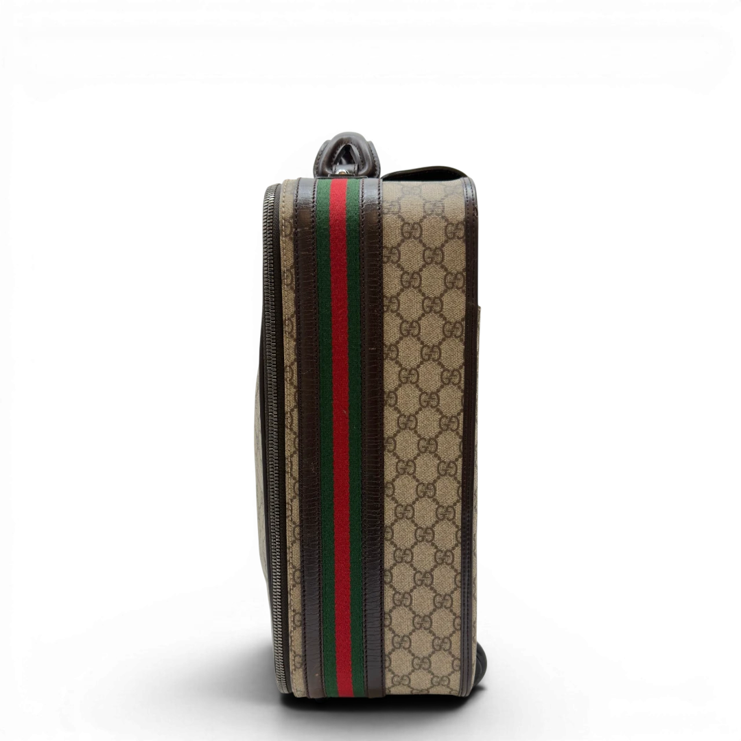 Gucci Reisekoffer Sherry Line