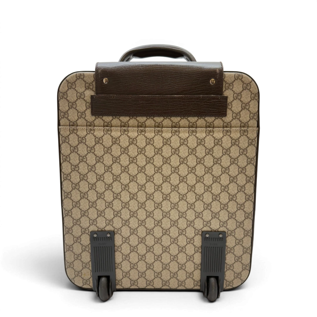 Gucci Reisekoffer Sherry Line