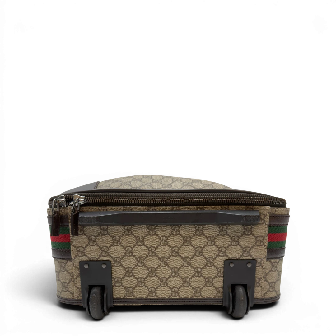 Gucci Reisekoffer Sherry Line