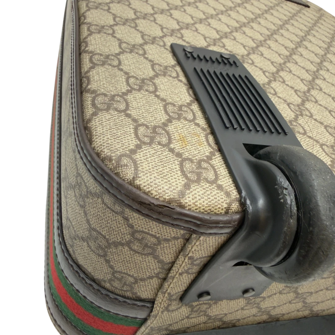 Gucci Reisekoffer Sherry Line