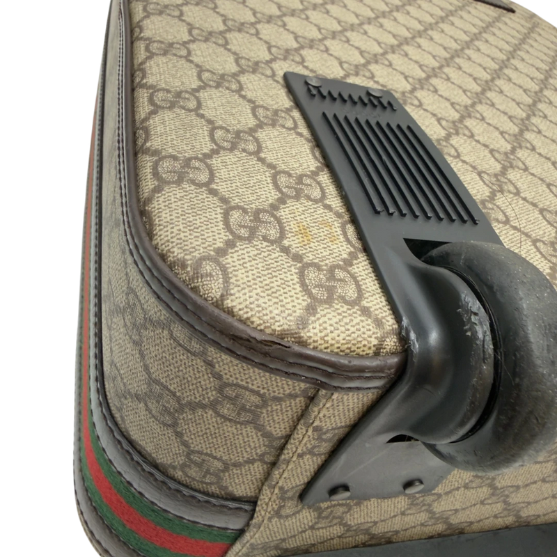 Gucci Reisekoffer Sherry Line