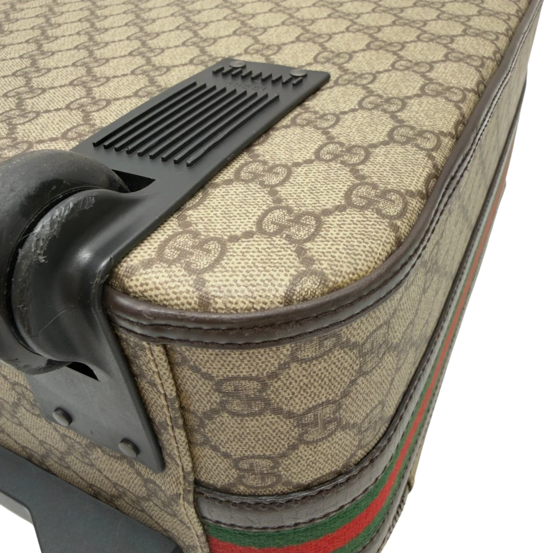 Gucci Reisekoffer Sherry Line