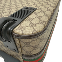 Gucci Reisekoffer Sherry Line