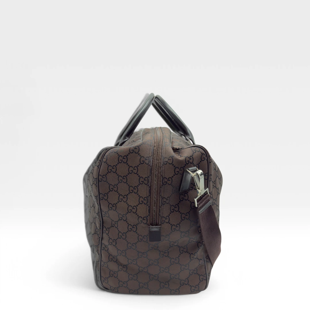 Gucci Reisetasche 50 dunkelbraun