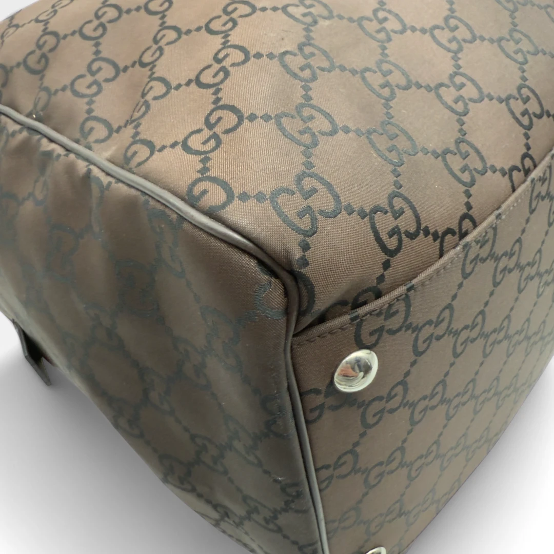 Gucci Reisetasche 50 dunkelbraun