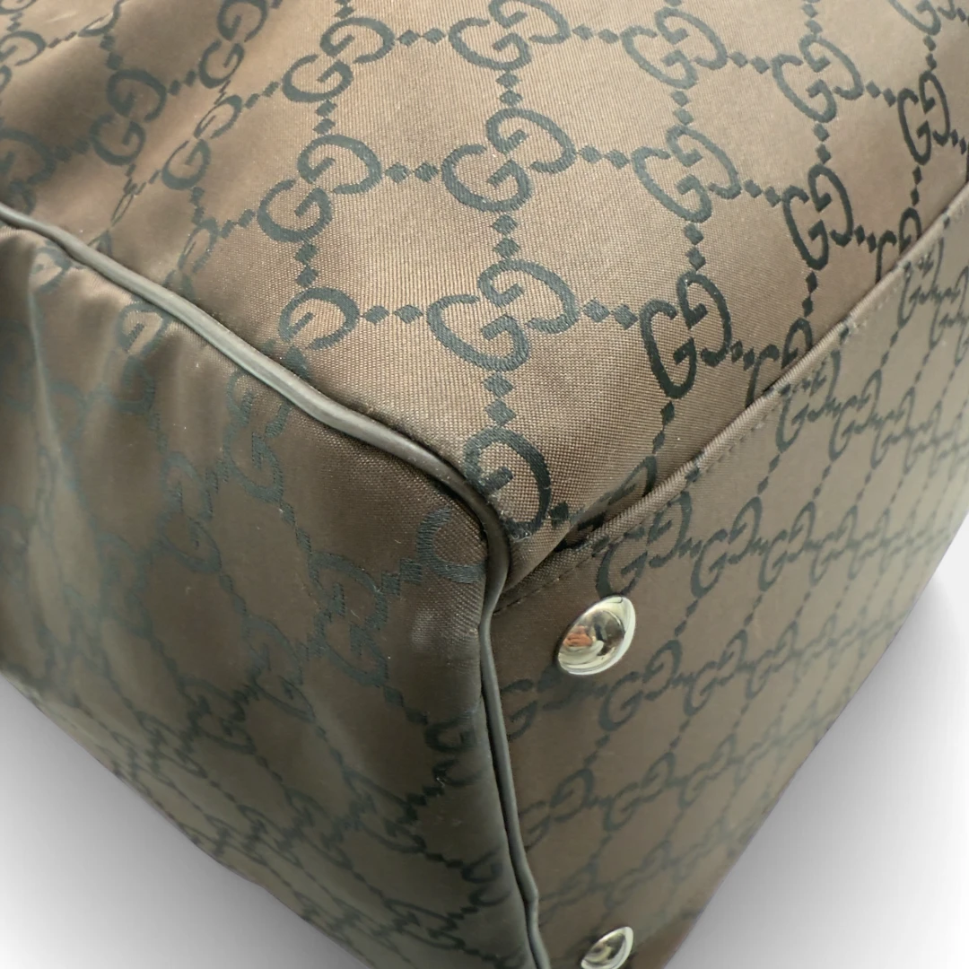 Gucci Reisetasche 50 dunkelbraun
