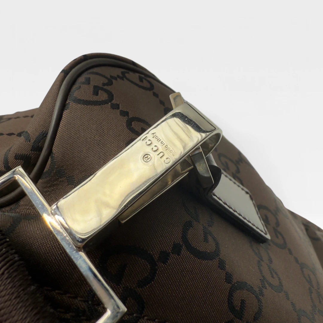 Gucci Reisetasche 50 dunkelbraun