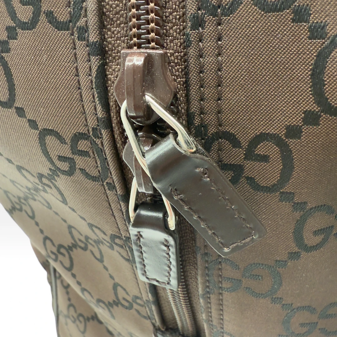 Gucci Reisetasche 50 dunkelbraun