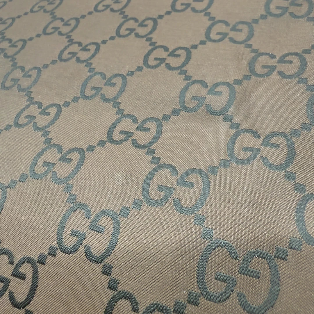 Gucci Reisetasche 50 dunkelbraun