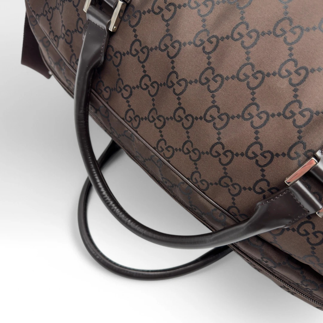 Gucci Reisetasche 50 dunkelbraun
