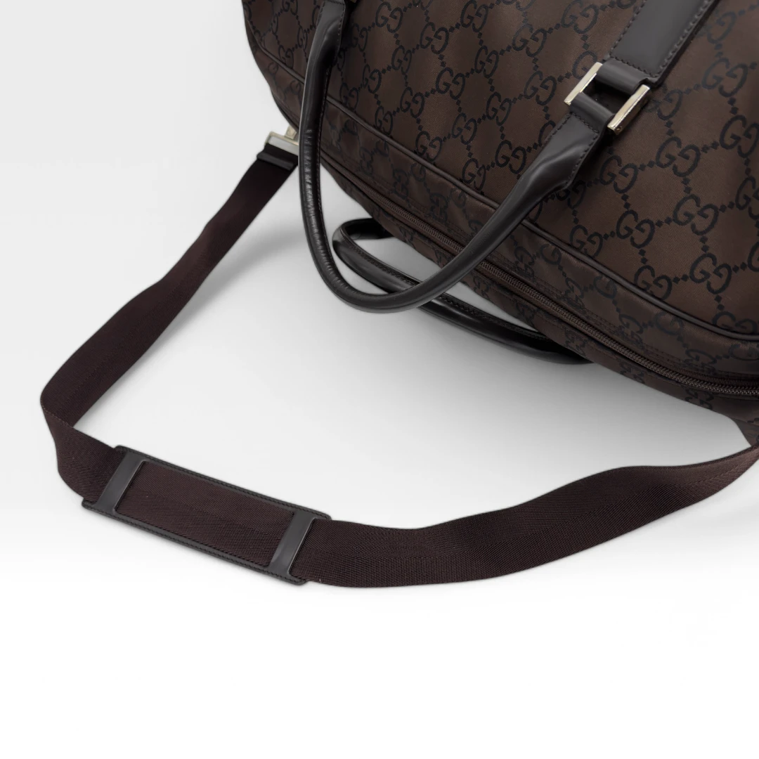 Gucci Reisetasche 50 dunkelbraun