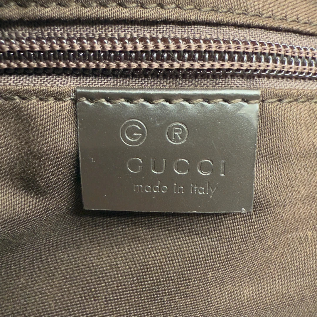 Gucci Reisetasche 50 dunkelbraun