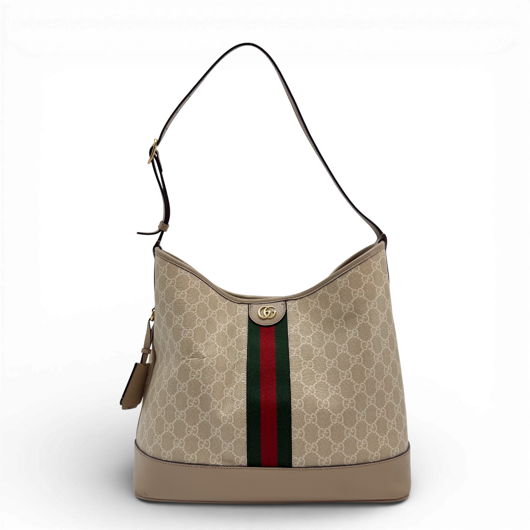 Ophidia Bucket shoulder bag