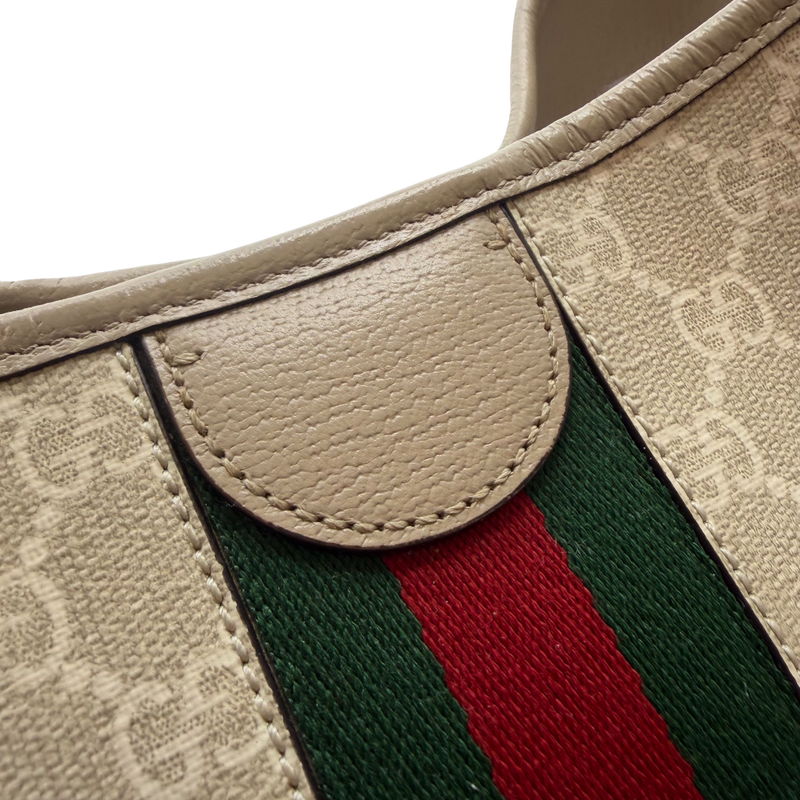 Gucci Ophidia Bucket Shoulder Bag