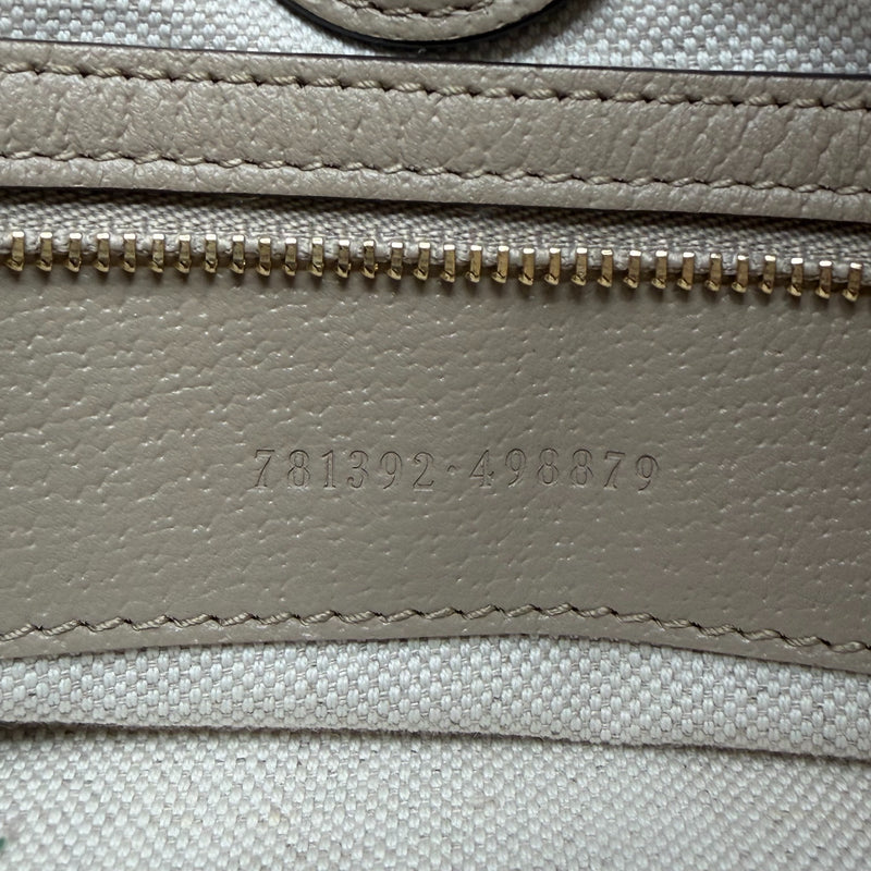 Gucci Ophidia Bucket Shoulder Bag