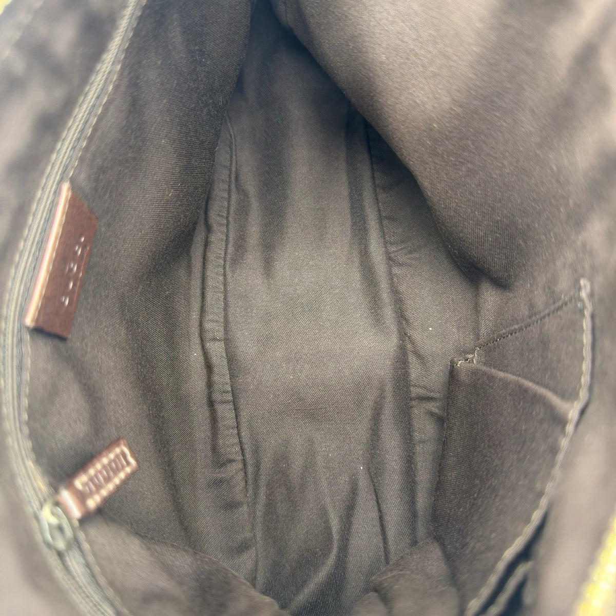 Gucci Schultertasche Abbey