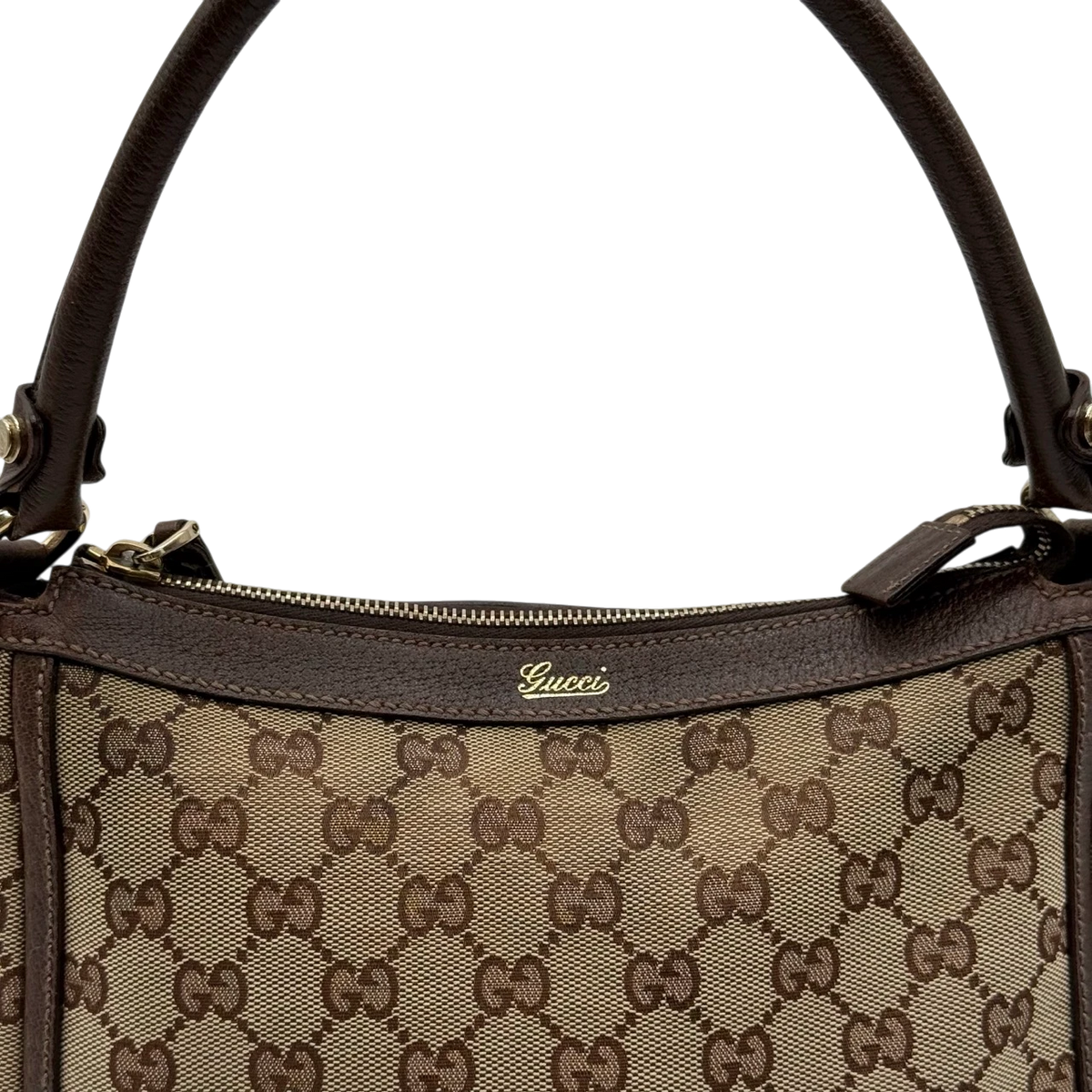 Gucci Schultertasche Abbey