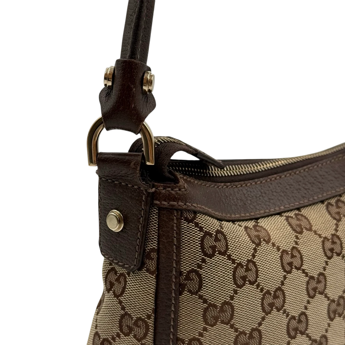 Gucci Schultertasche Abbey