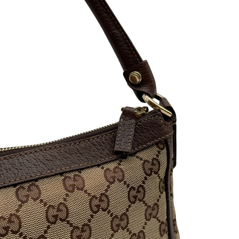 Gucci Schultertasche Abbey