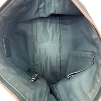 Gucci Schultertasche Abbey monogram beige – Innenansicht