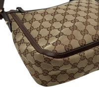 Gucci Schultertasche Abbey