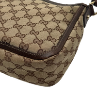 Gucci Schultertasche Abbey