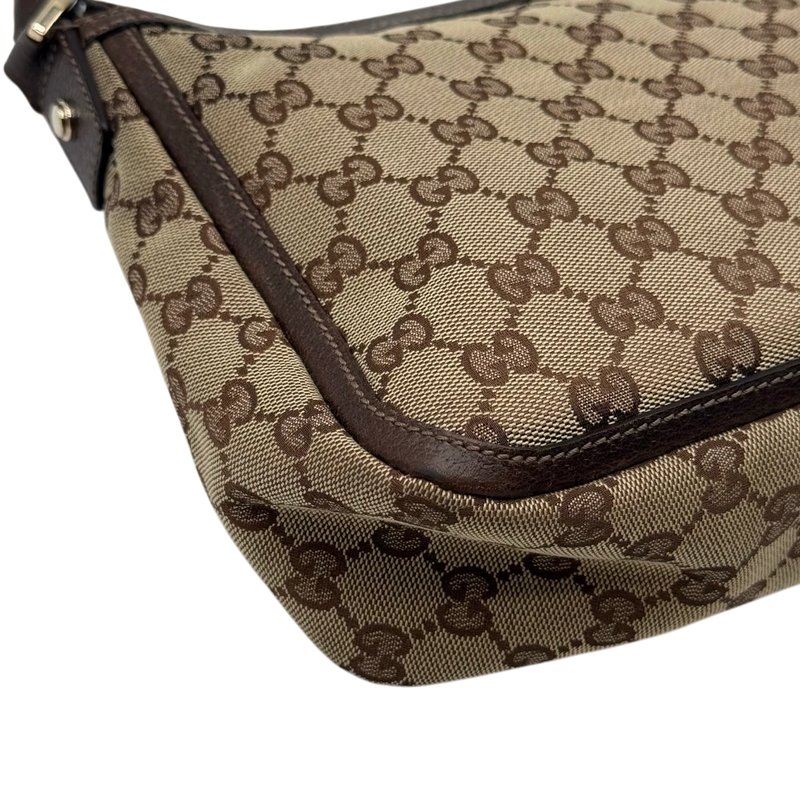 Gucci Schultertasche Abbey