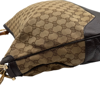 Gucci Schultertasche Bamboo