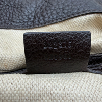 Gucci Schultertasche Bamboo
