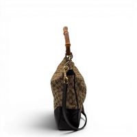Gucci Schultertasche Bamboo