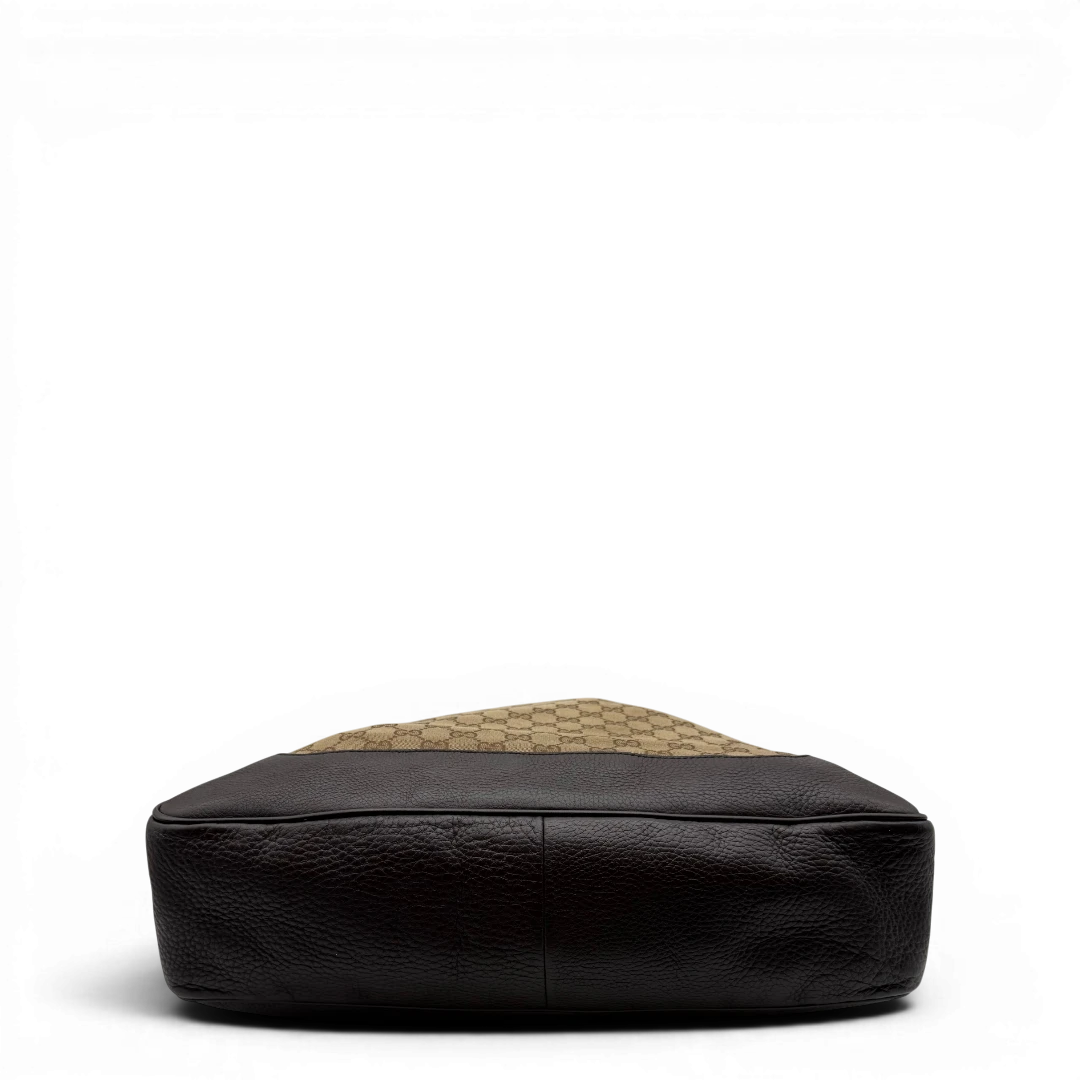 Gucci Schultertasche Bamboo