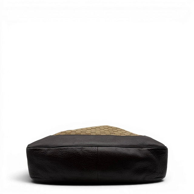 Gucci Schultertasche Bamboo