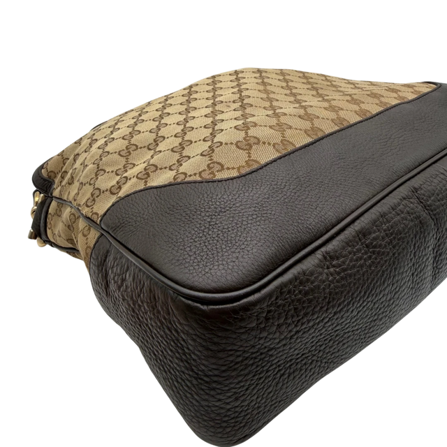 Gucci Schultertasche Bamboo