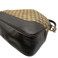 Gucci Schultertasche Bamboo