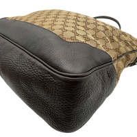 Gucci Schultertasche Bamboo