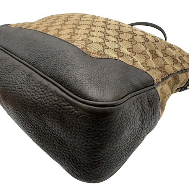 Gucci Schultertasche Bamboo