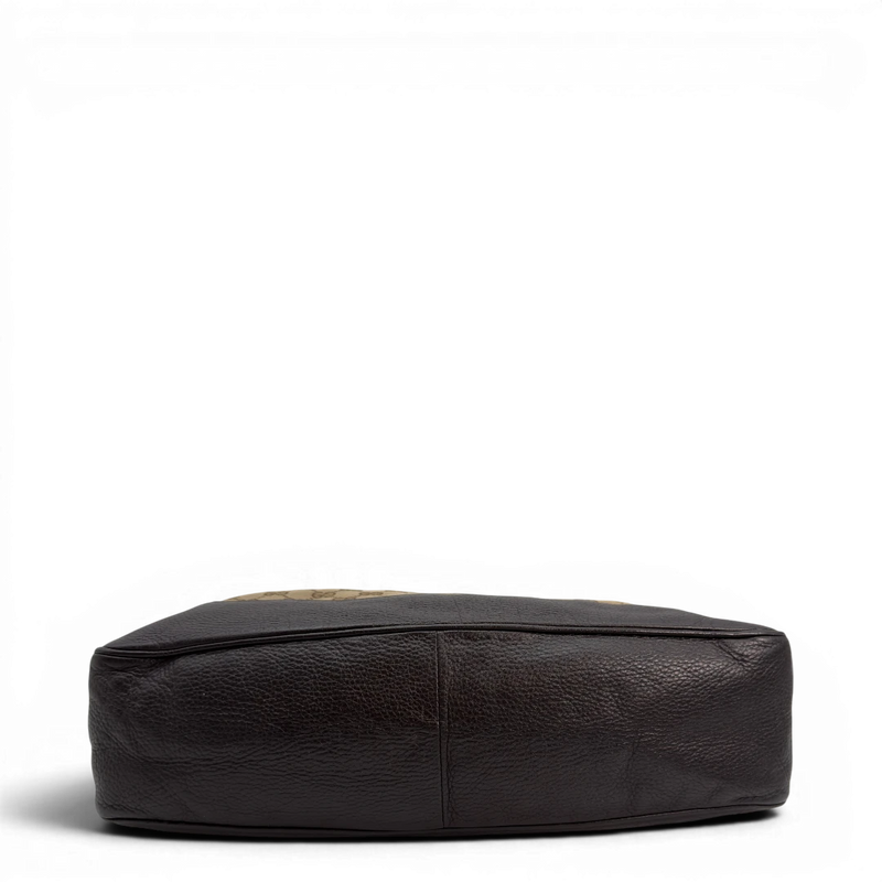 Gucci Schultertasche Bamboo