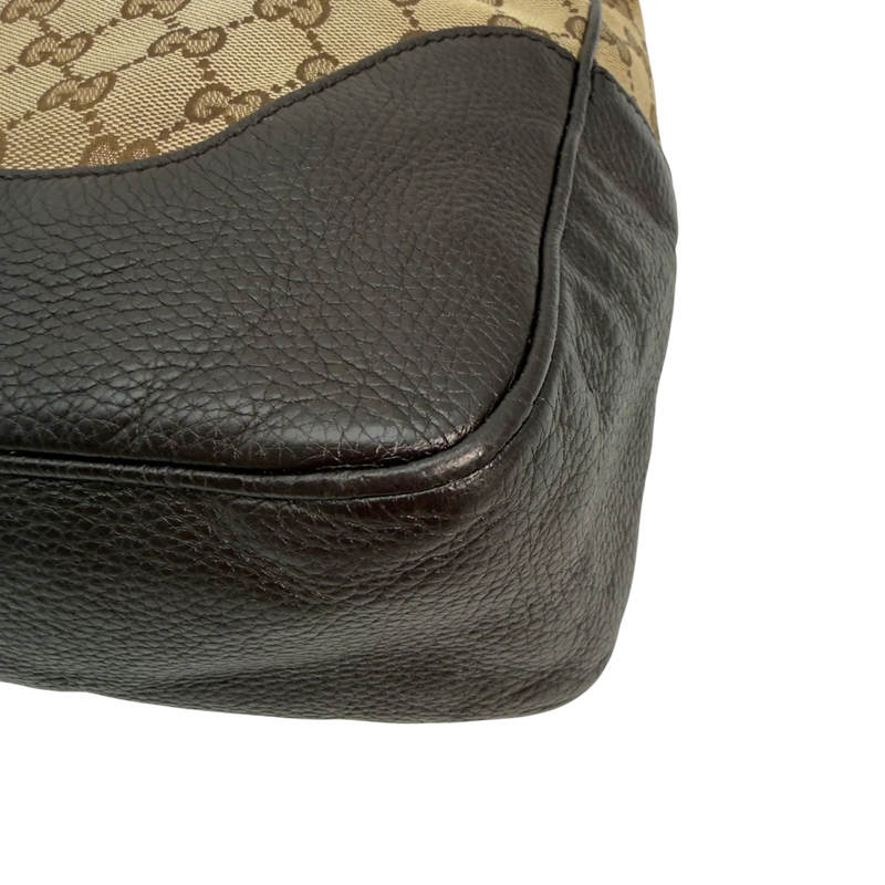 Gucci Schultertasche Bamboo