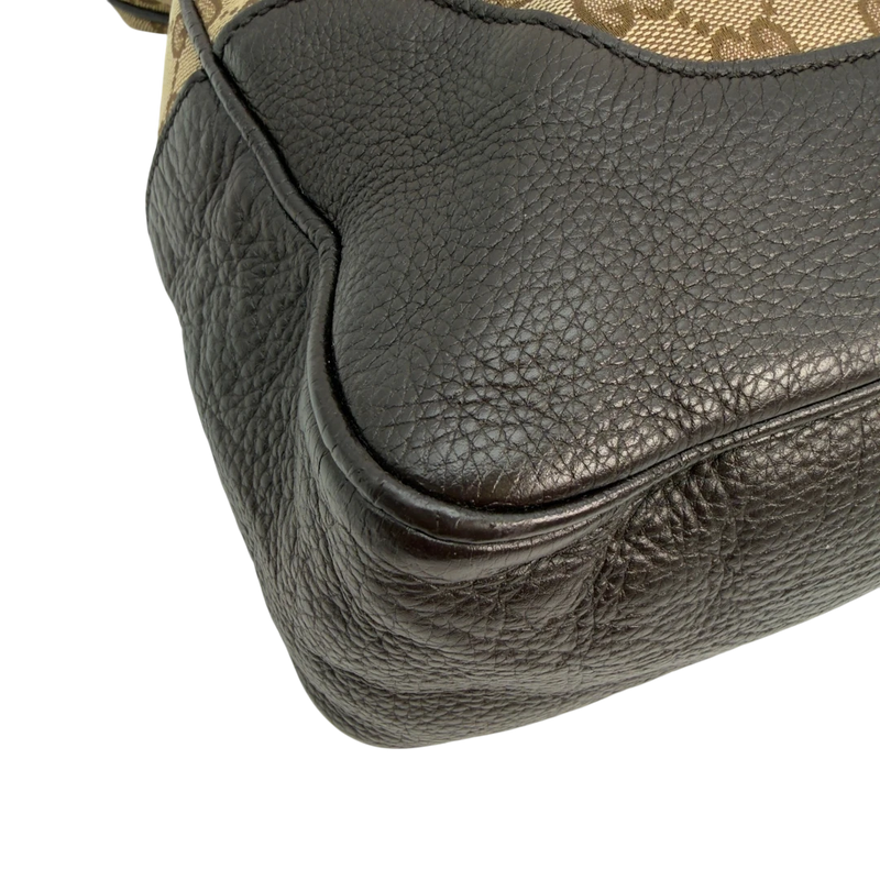 Gucci Schultertasche Bamboo