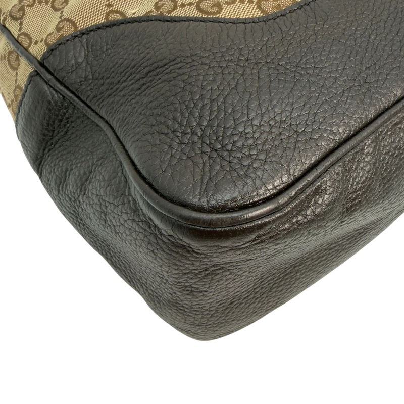 Gucci Schultertasche Bamboo